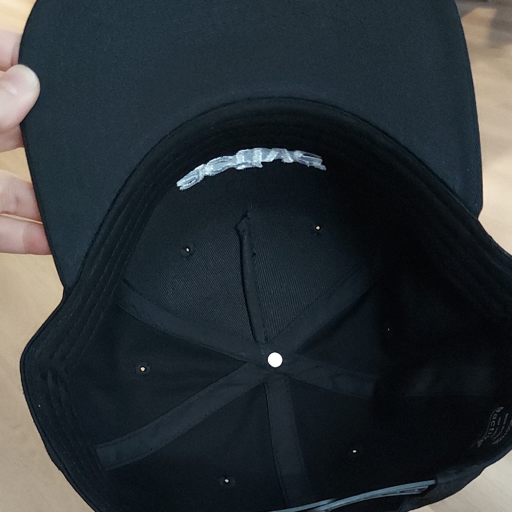 Active Ride Shop Black Hat - Picture 5 of 7